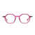 MATTTEW Matttew Jelly Eyeglasses PINK