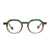 MATTTEW Matttew Backgammon Eyeglasses GREEN