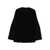 TOTÊME TOTEME Wool Bell-Sleeve Coat Black