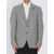 Lardini Jacket In Virgin Wool And Cashmere GREY