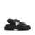 Alexander McQueen Alexander McQueen Flat Shoes Black