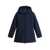 Woolrich Woolrich Midi Parka Coat BLUE