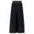 JUNYA WATANABE Junya Watanabe Double Layer Trousers Black