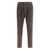 Cruna Cruna Trouser Clothing BROWN