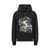Off-White Off-White Off-White Hoodie With Print Black