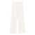 Blumarine Blumarine Ivory Wide-Leg Trousers WHITE