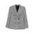 Tagliatore Tagliatore Dresses GREY