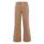 Taiga Takahashi Taiga Takahashi Trousers NATURAL DYED BEIGE