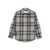 DUNST Dunst Flannel Checked Shirt GREY