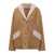 Salvatore Santoro Salvatore Santoro Salvatore Santoro Shearling Jacket Beige