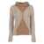 Lorena Antoniazzi KNIT TURTLENECK Beige