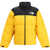 The North Face 1996 Retro Nuptse Jacket SUMMIT GOLD-TNF BLACK/R