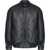 MM6 Maison Margiela Flight-style Jacket BLACK