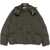 Sacai Puffer Jacket with removable hood KHAKI