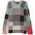 Paul Smith Patchwork Knitting MULTICOLOUR
