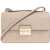 Tory Burch "T Monogram" Shoulder Bag POWDER