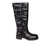 Michael Kors Michael Kors Leather Boot Black