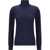 Balenciaga Cashmere turtleneck Sweater NAVY