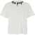 Palm Angels T-Shirt With Print WHITE
