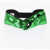 Gucci Sequined Brixy Head Band Green