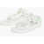 Suicoke Solid Color Fabric Depa Sandals White
