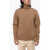 Jil Sander Wool Turtleneck Sweater Brown