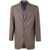 LES DEUX Les Deux "James Houndstooth Check" Blazer Clothing BROWN