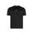 Paul&Shark Paul & Shark T-Shirt Crew Neck In Cotton Blend Black