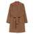 Max Mara Max Mara Studio Coat VISONE