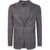 ZEGNA Zegna Pure Wool Jacket Clothing GREY