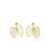 Miu Miu Miu Miu Earrings GOLD