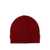 GUEST IN RESIDENCE Guest In Residence 'Rib Cuff' Cap RED