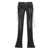Blumarine Blumarine Black Cotton Jeans Black