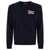 Mc2 Saint Barth MC2 Saint Barth "Heron Light Embry" Pullover Clothing BLUE