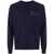 Mc2 Saint Barth MC2 Saint Barth "Heron Light Embry" Pullover Clothing BLUE
