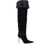Giuseppe Zanotti Giuseppe Zanotti 'Secret High' Boots Black