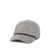 Brunello Cucinelli Brunello Cucinelli 'Shiny Band' Hat BROWN