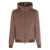 Moorer Moorer Brown Wool Oniro Down Jacket NUT