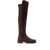 Stuart Weitzman Stuart Weitzman '5050 Clelia' Boots BROWN