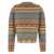 GUEST IN RESIDENCE Guest In Residence 'Western Stripe' Sweater MULTICOLOR