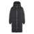 Thom / Krom Thom Krom Black Nylon Down Jacket Black