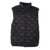 Aspesi MAN VEST Black  
