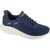 SKECHERS Slip-Ins: BOBS Sport Squad Chaos - Current Muse Navy