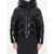MONCLER X EDWARD ENNINFUL Ee72 Lothar Puffer Jacket BLACK