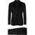 Tagliatore Tuxedo In Virgin Wool BLACK