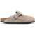 Birkenstock Sabot "Boston" DOVE