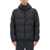 Ralph Lauren Down Jacket "Gorham" BLACK