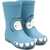 Stella McCartney "Face" Boots AZURE