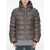 Rick Owens Down Jacket "Gimp" GREY