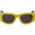 Off-White Two-Tone Joan Sunglasses Yellow